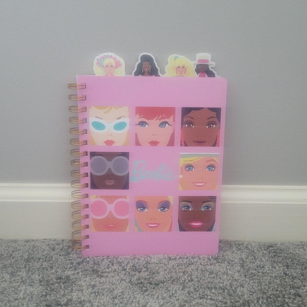 Barbie Journal